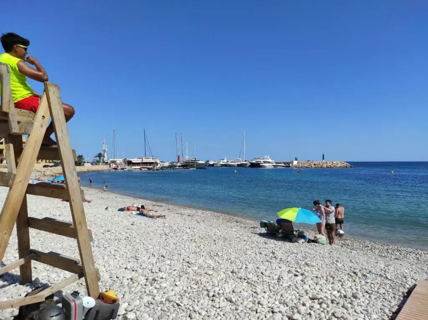 Apartamento Puerto Campomanes - Altea