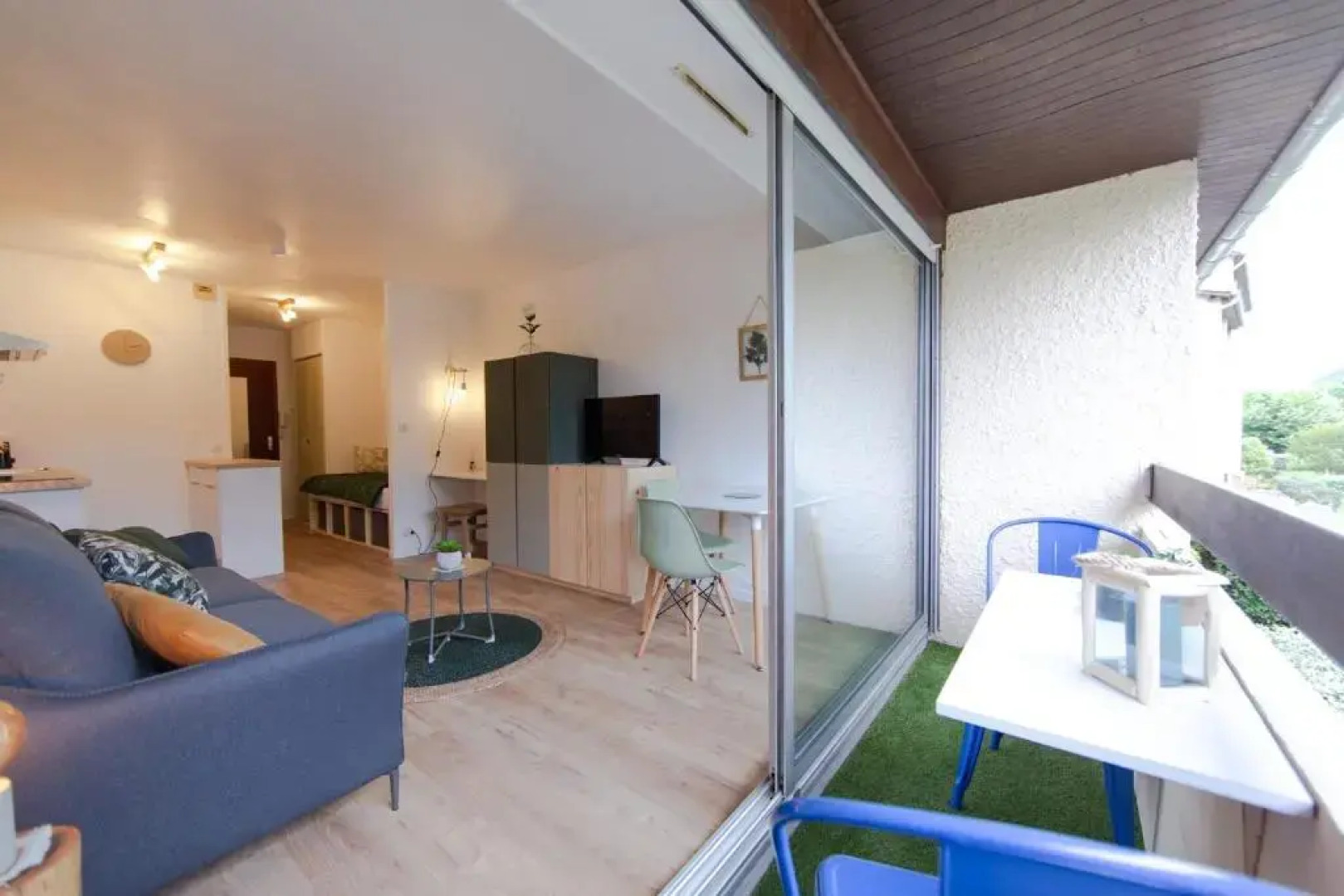 STUDIO DU PORT n17 à ANDERNOS