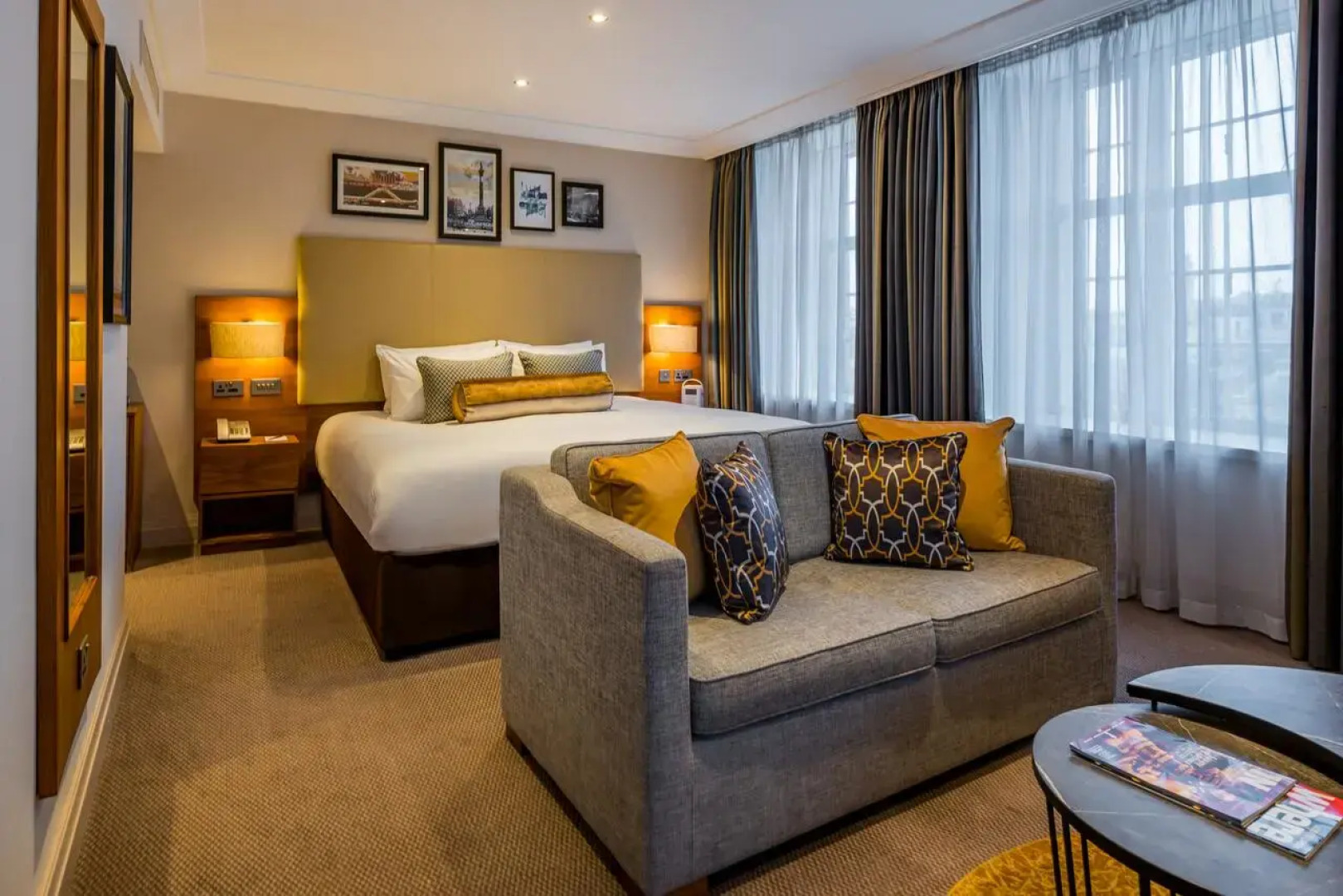 The Clermont London, Charing Cross