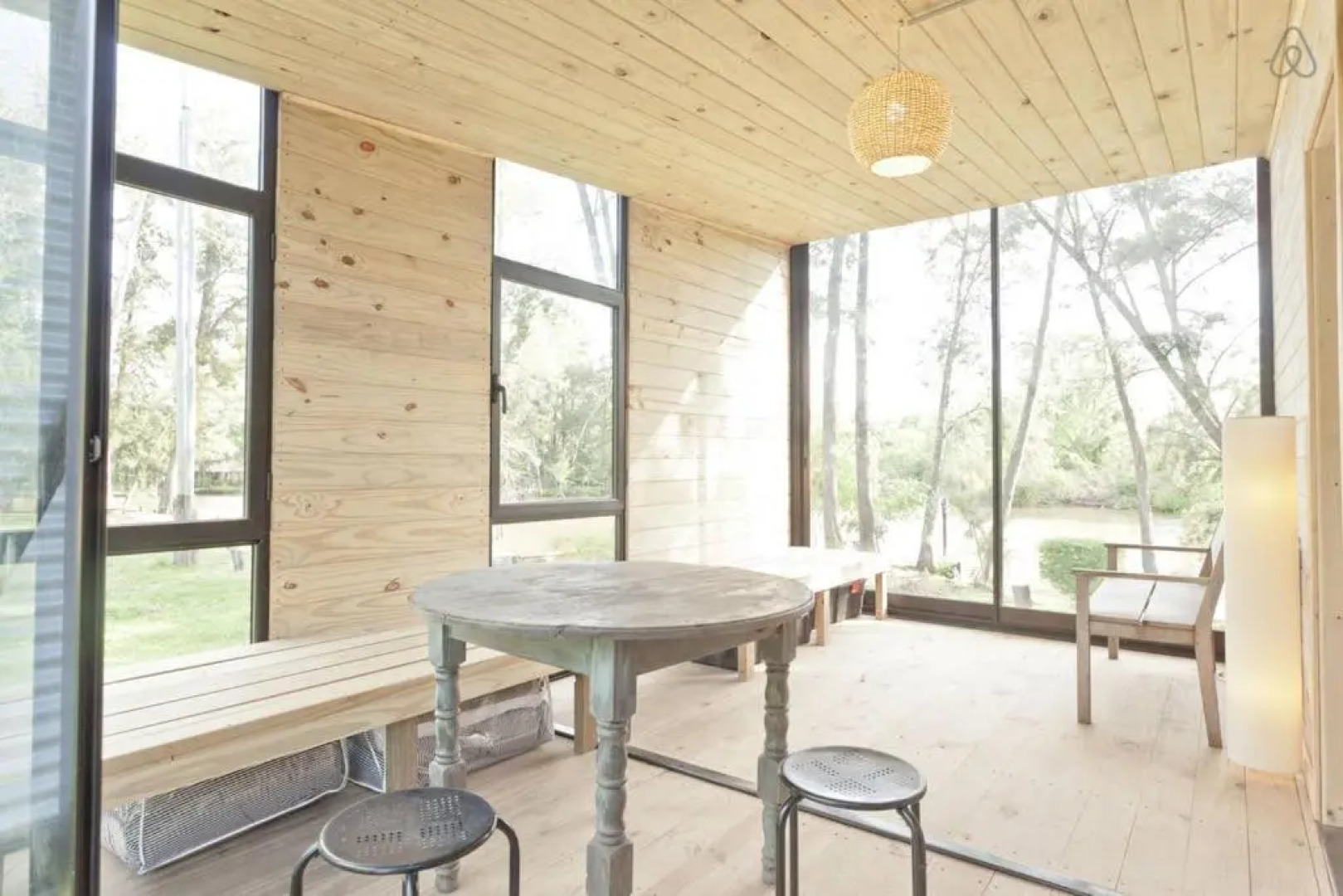 Cabanas Isla San Jose