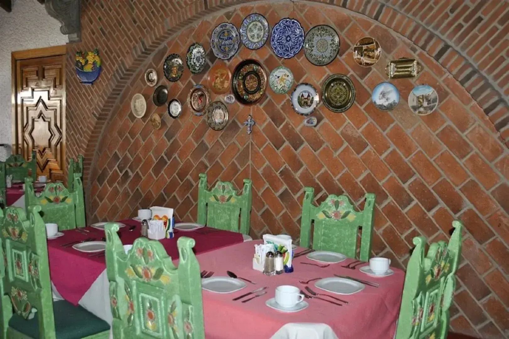 Hotel del Angel, Apizaco