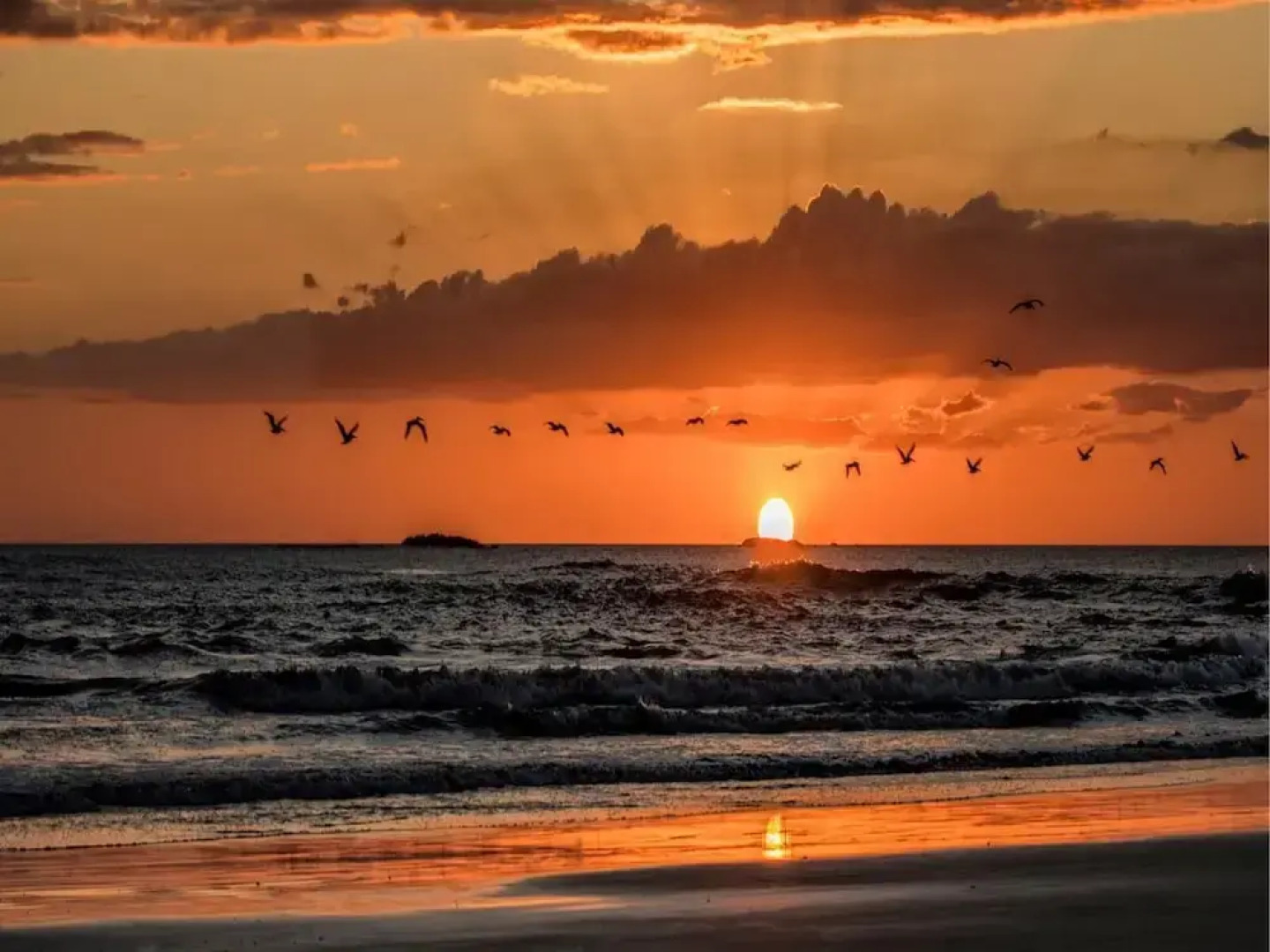 Big Hillside Villa in Potrero With Pool and Panoramic Ocean Views