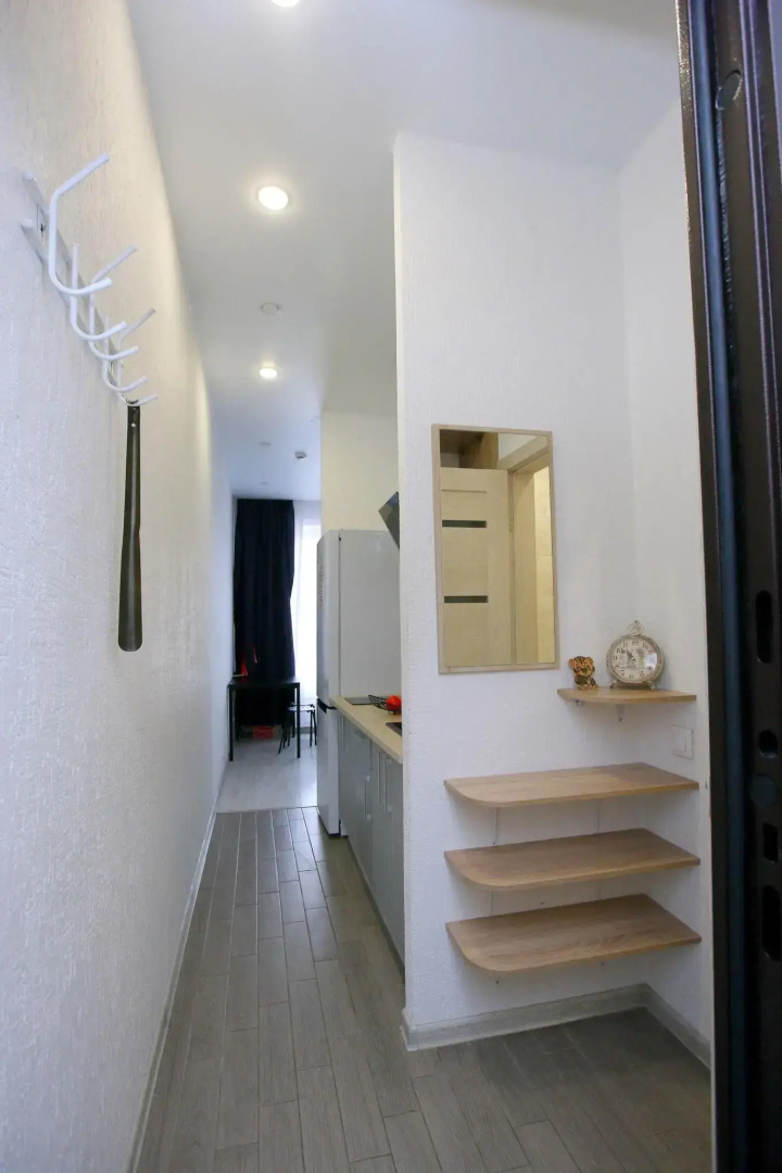 Апартаменты на улице Сакко 24