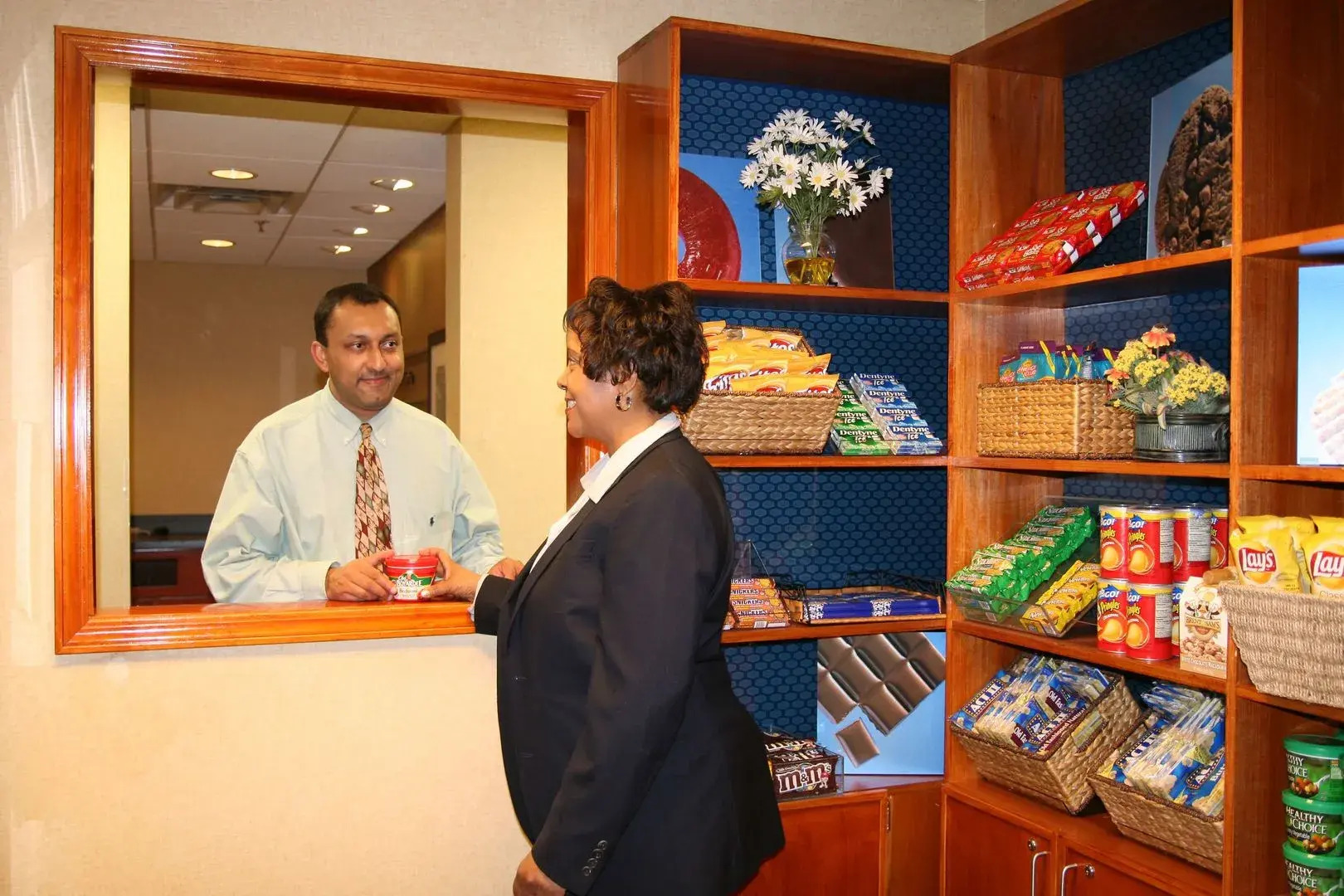 Hampton Inn & Suites Atlanta Airport North I-85