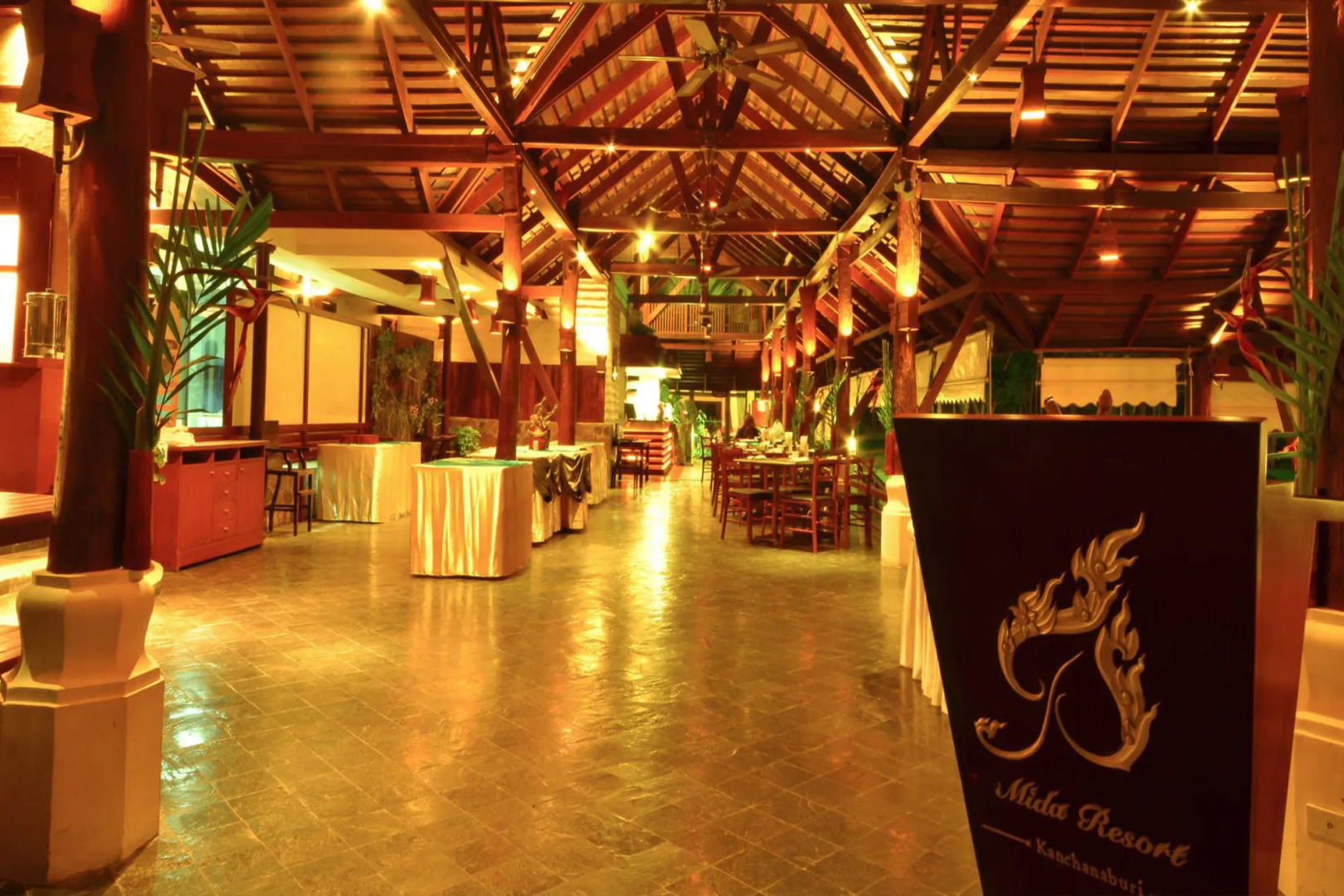 Курортный отель Mida Resort Kanchanaburi