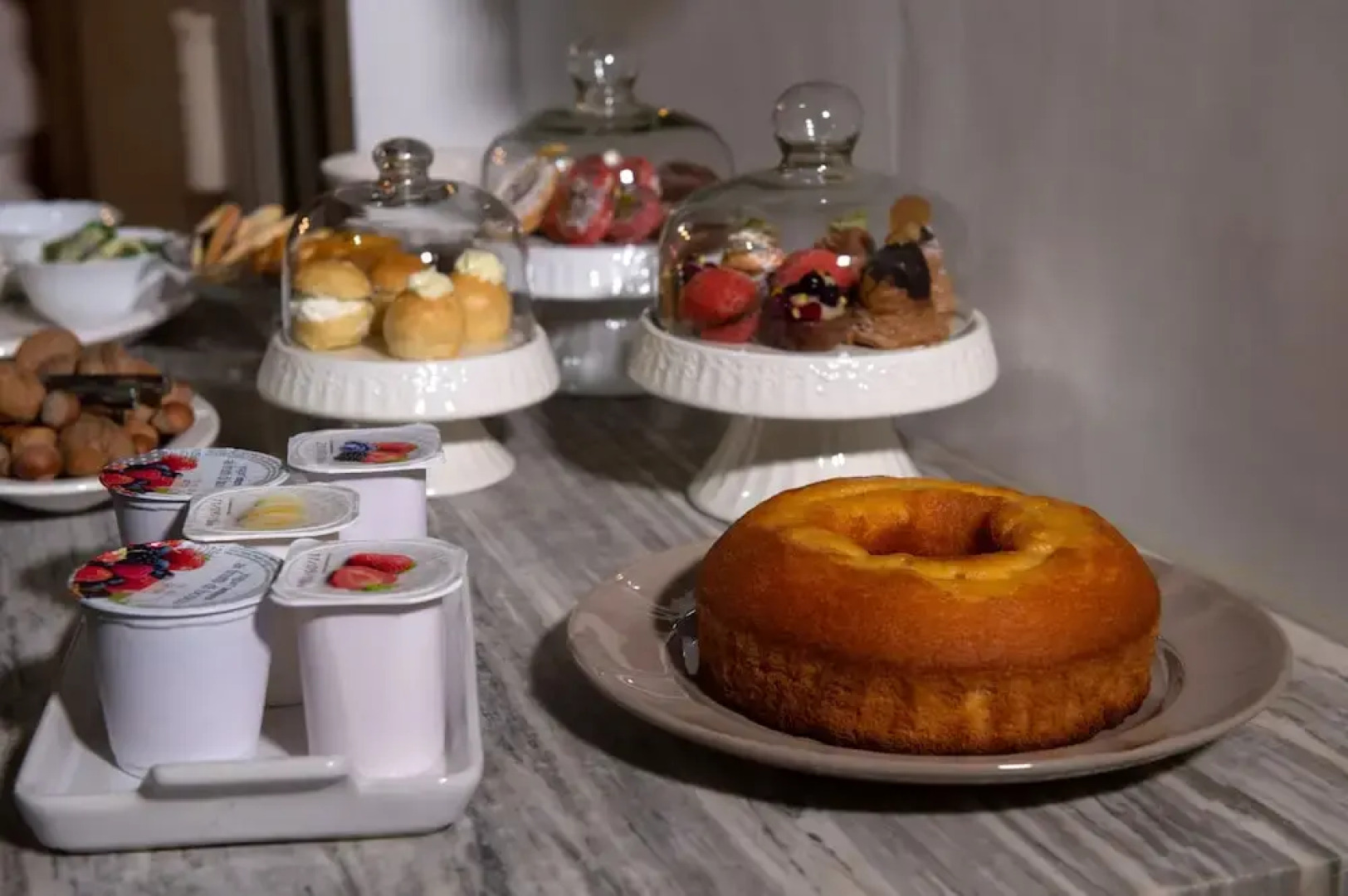 Bed and Breakfast Nero Buono