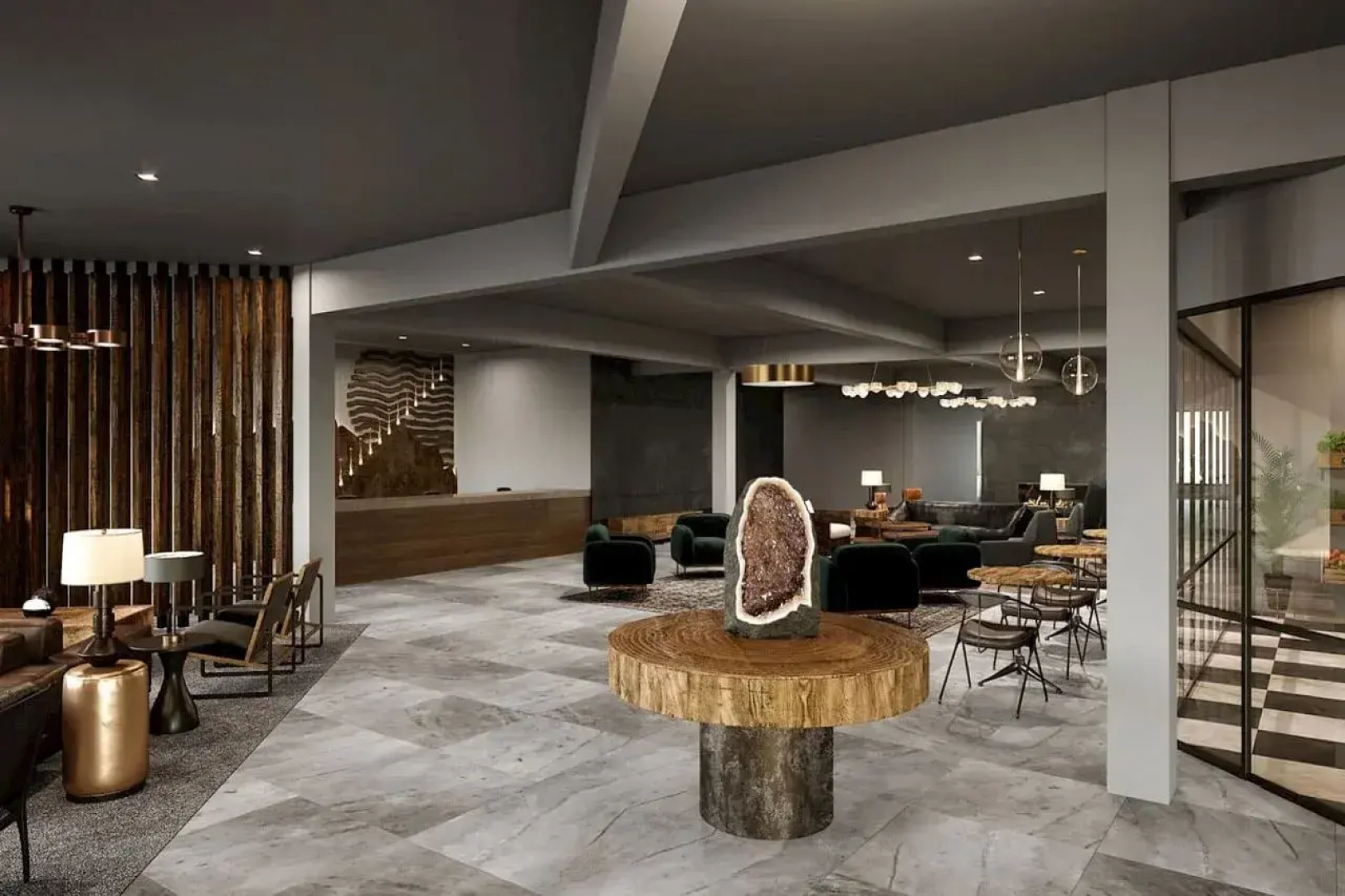 Black Rock Mountain Resort
