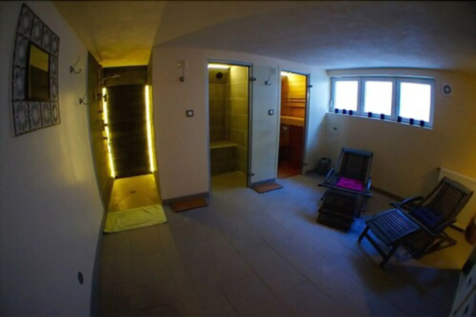 Bed & Breakfast Crosne Plazza & Spa