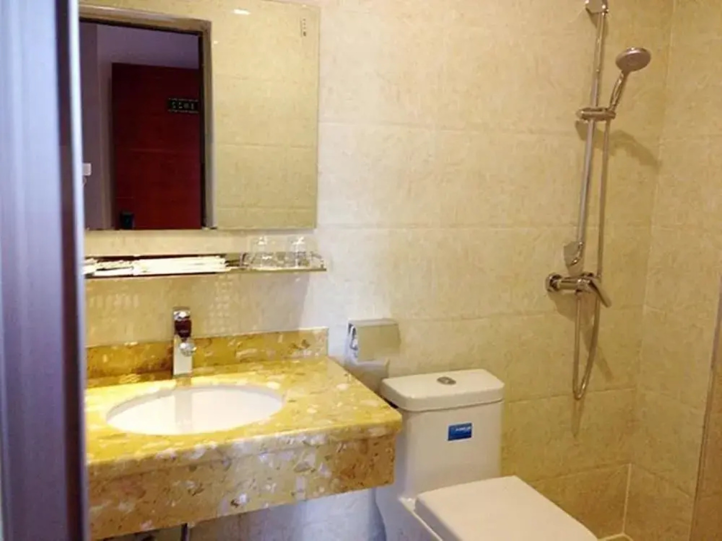 Longwang Business Hotel