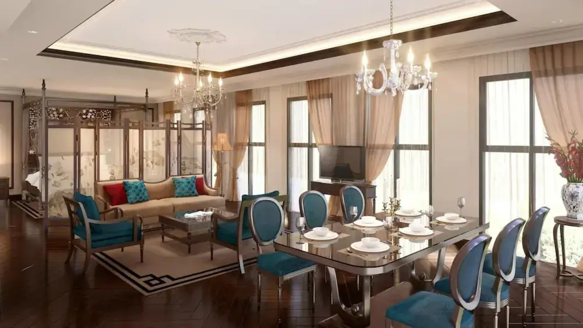 Hotel Công Tử Bạc Liêu