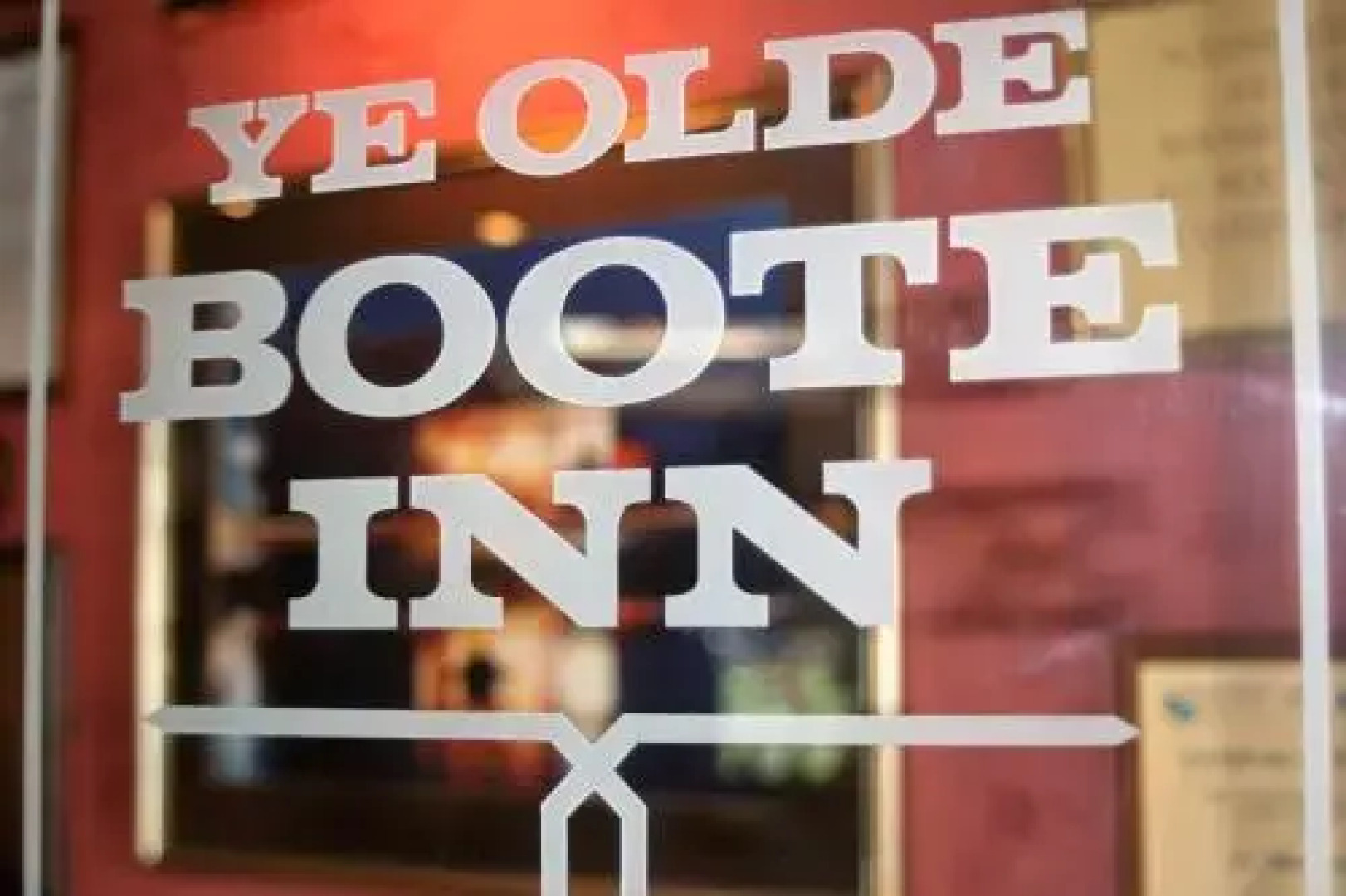 Ye Olde Boote Inn