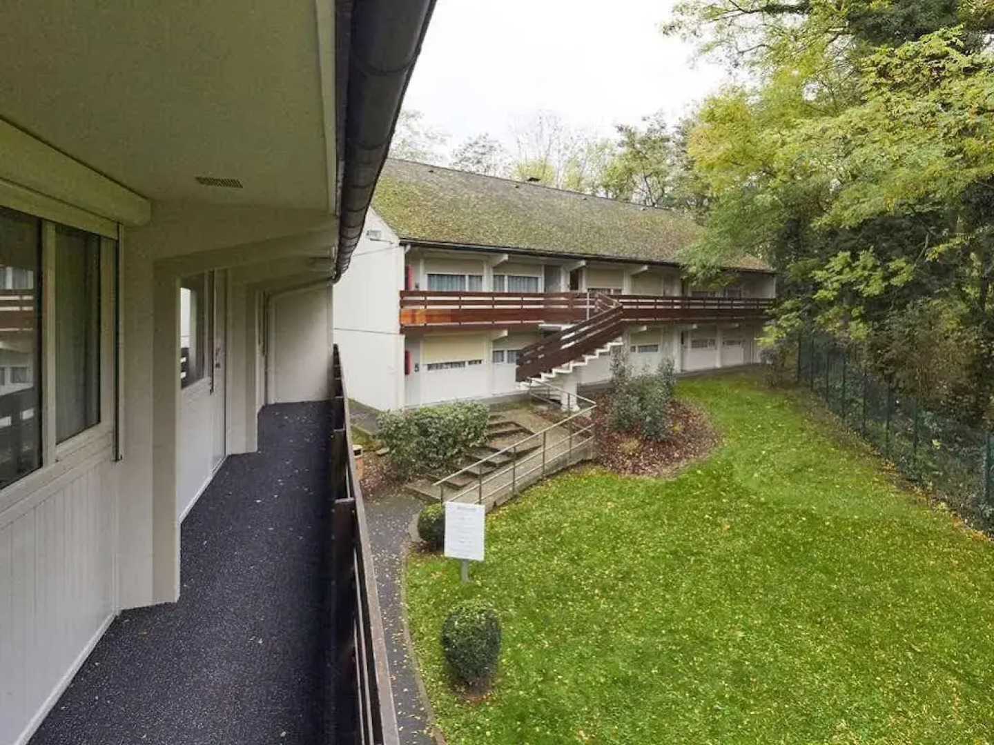 Hôtel Restaurant Campanile Paris Nord - Ecouen La Croix Verte