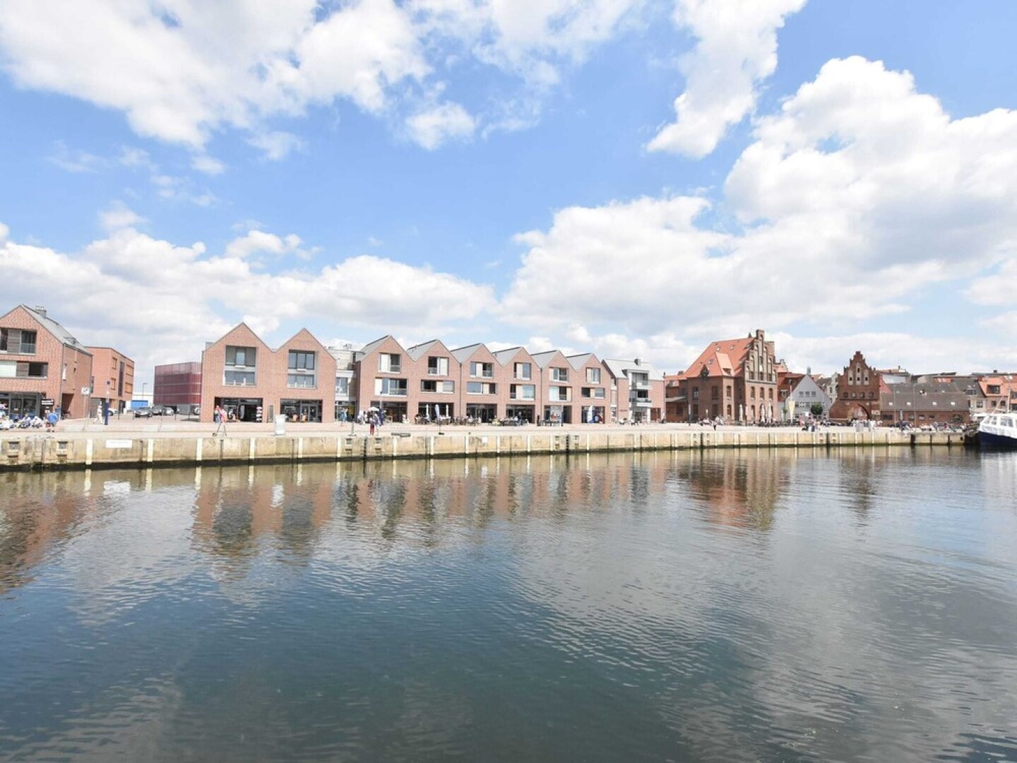 Modern Apartment in Wismar Near Sea