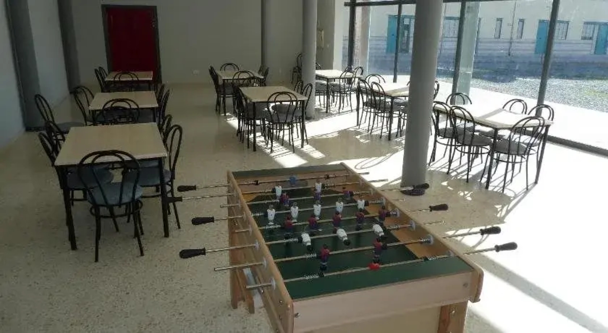 Apartamentos Fernando de los Rios