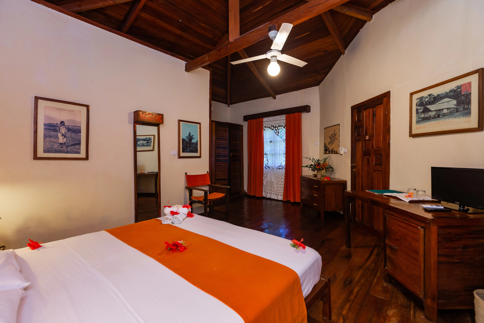 Corail Noir Hotel