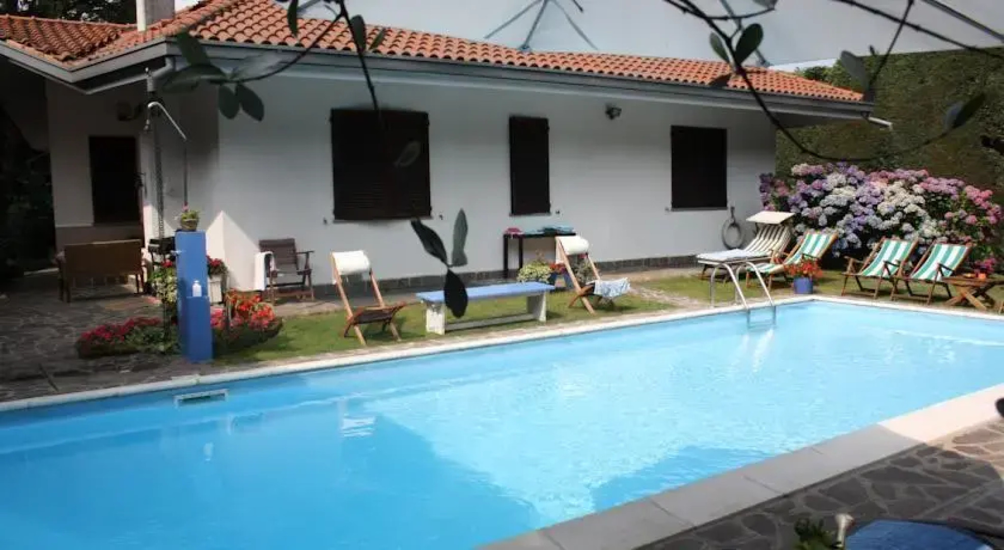 B&B Villa Frangipane