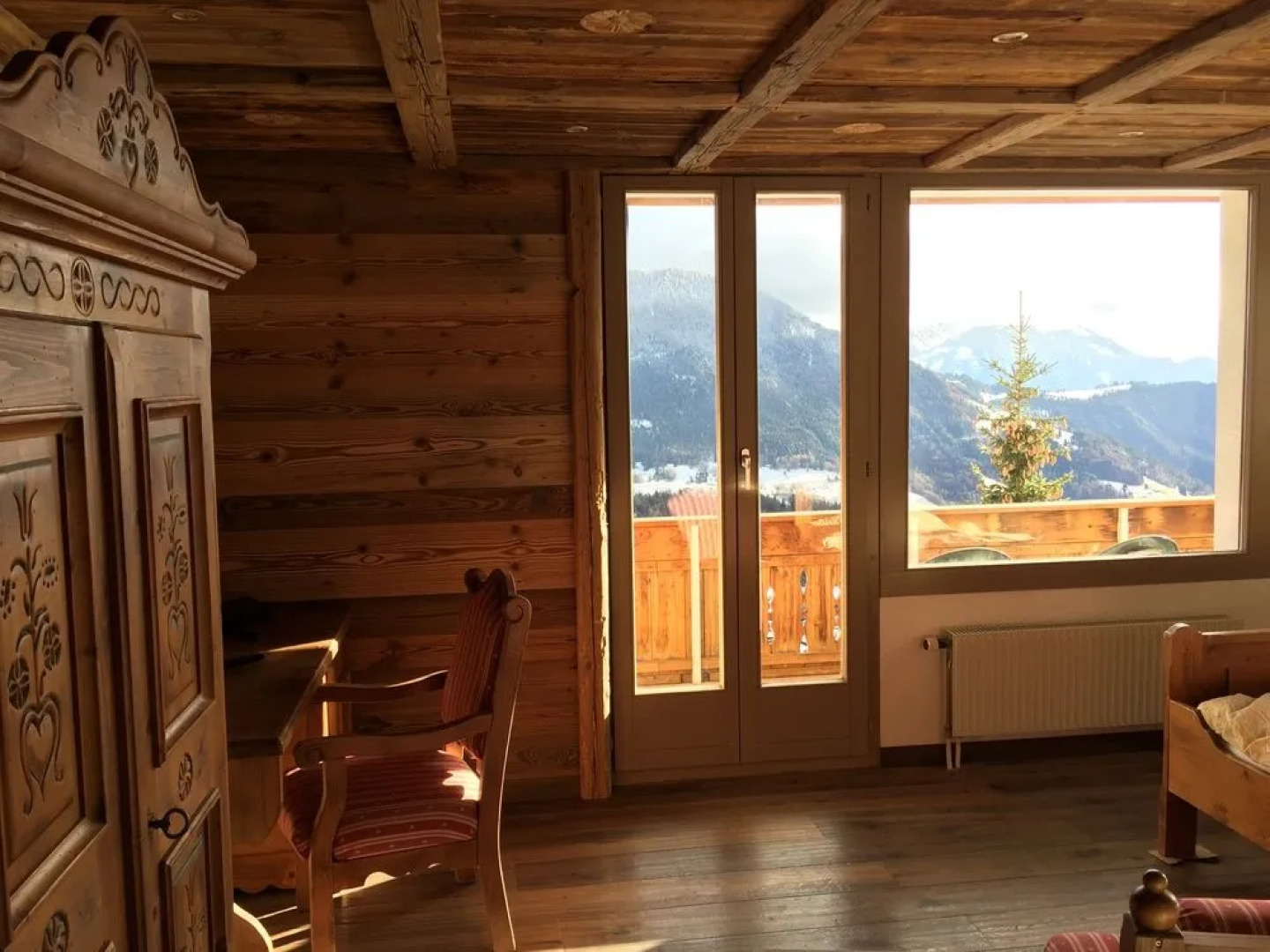 Hotel le Grand Chalet