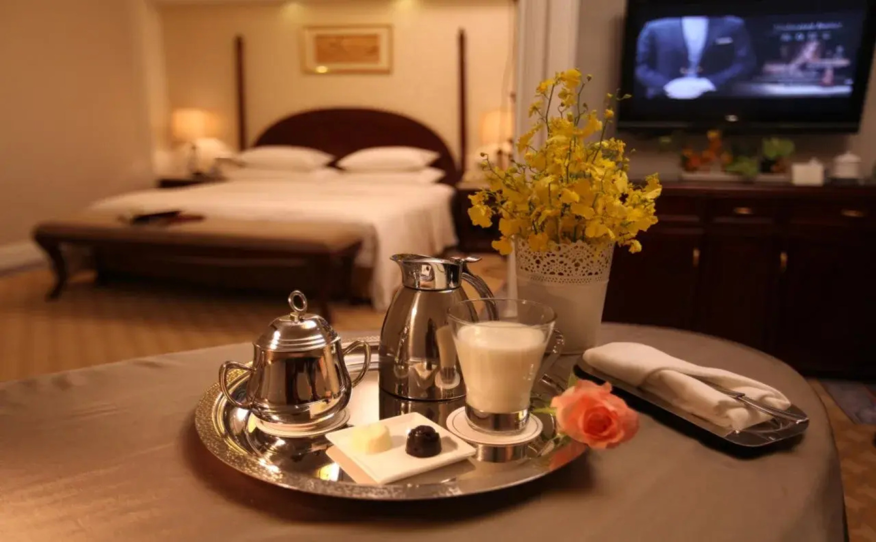 Kunming Green Lake Hotel