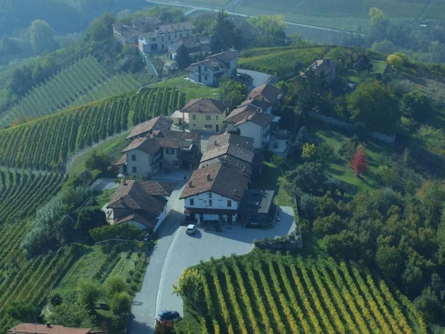 Country house la rosa dei vini