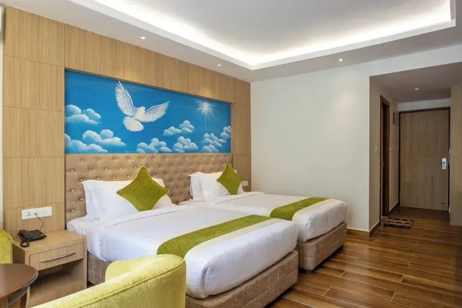 Bhotekoshi Heli Resort and Spa