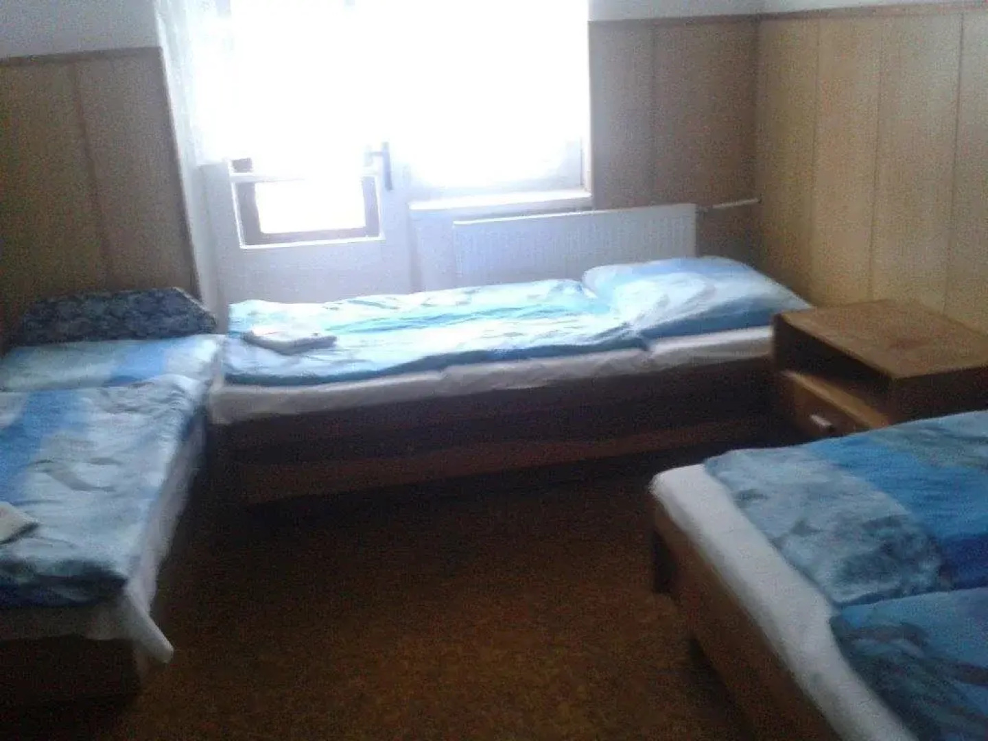 Penzion Chata Orlice