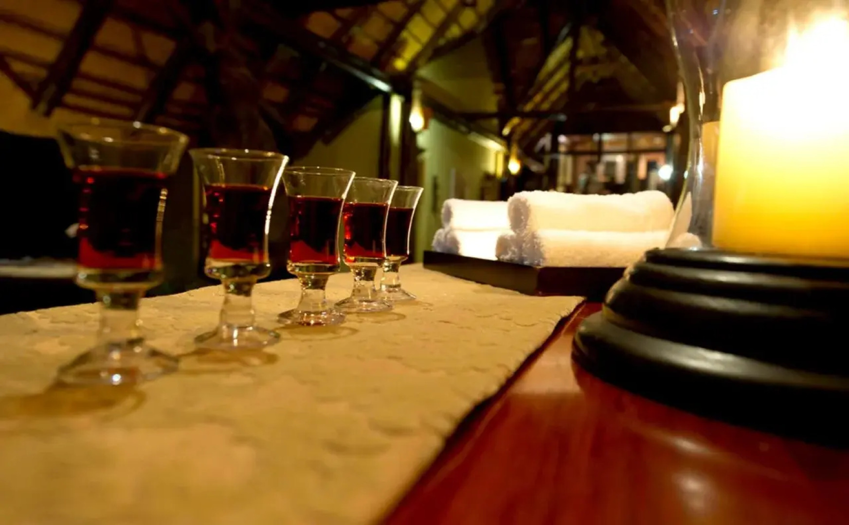Elephant Plains Game Lodge
