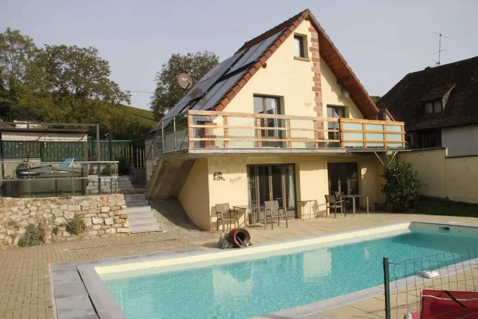 Les Gites 2-4 Pers Remy Herold