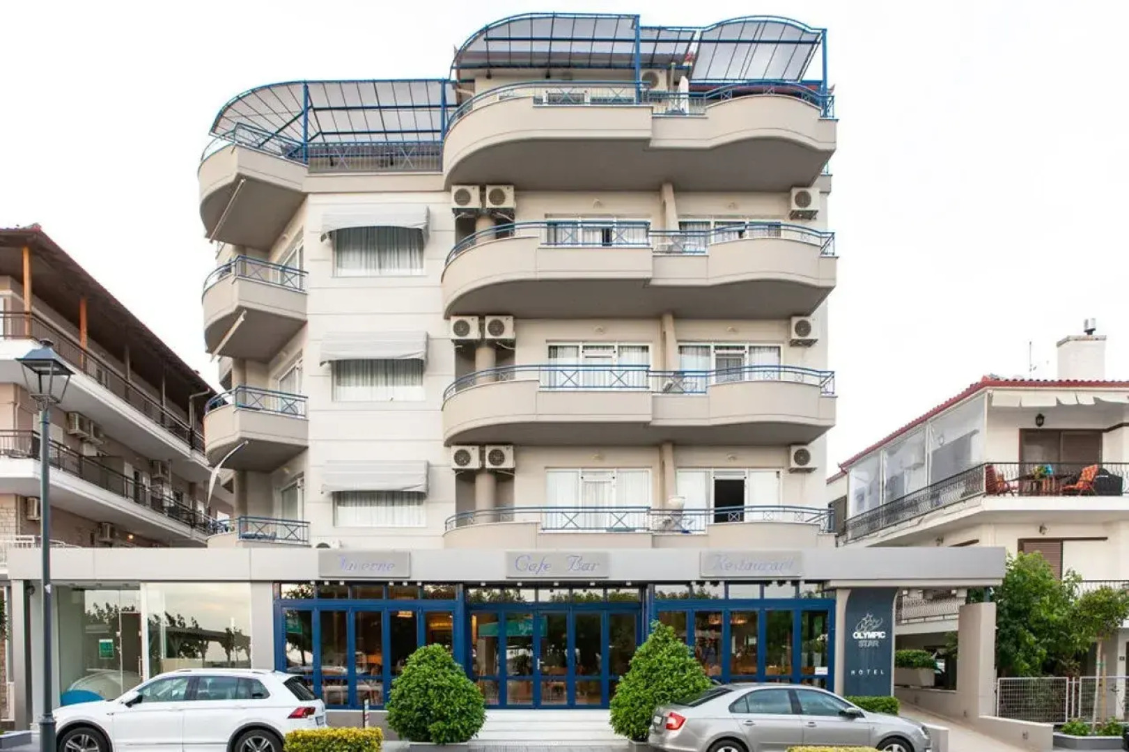 Olympic Star Beach Hotel