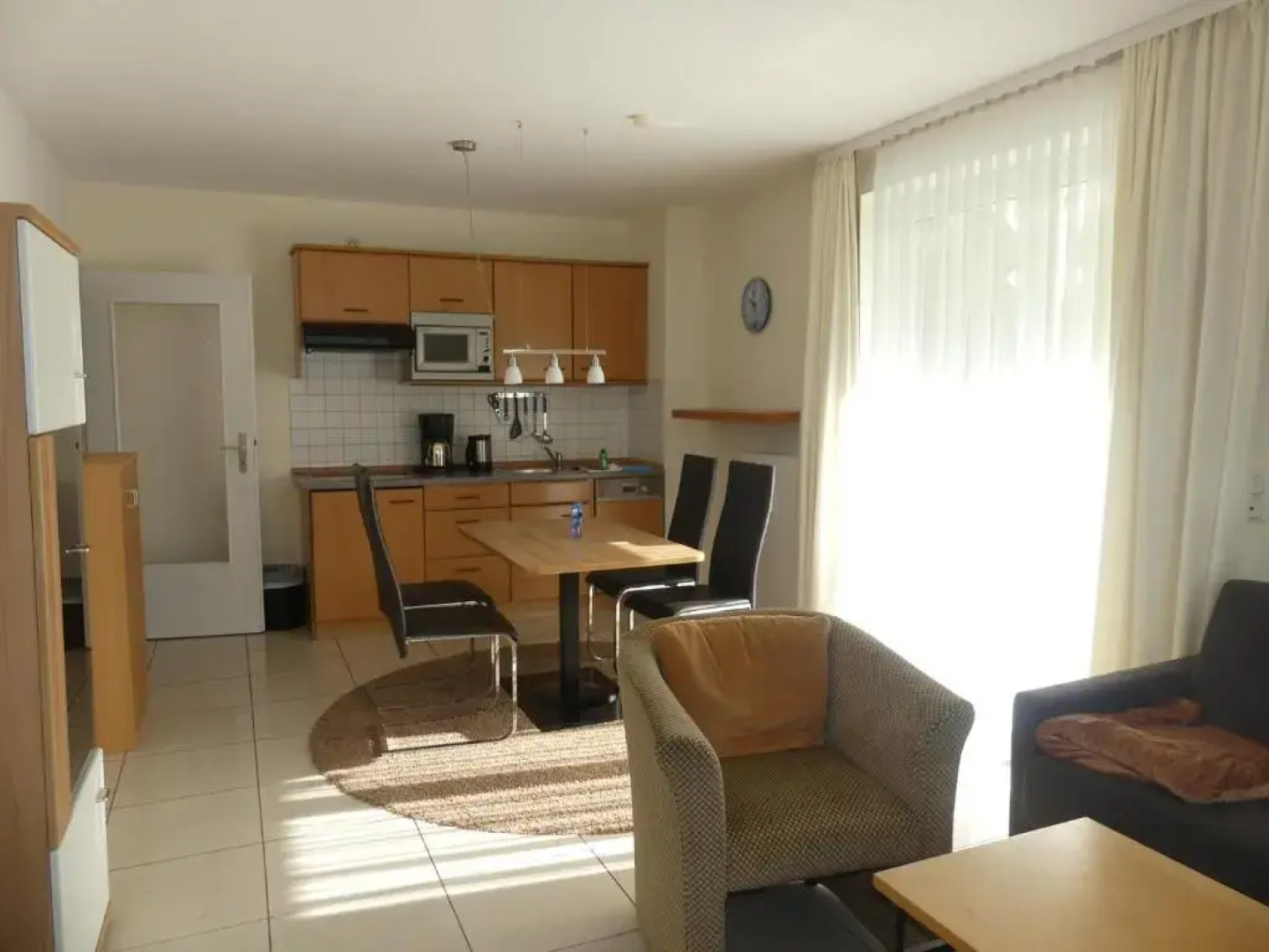 Apartmenthaus Binzer Sterne Haus 1