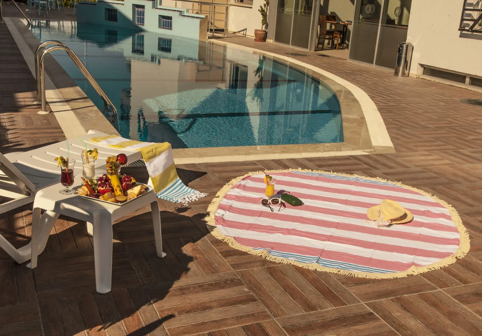 Pamukkale Termal Ece Otel