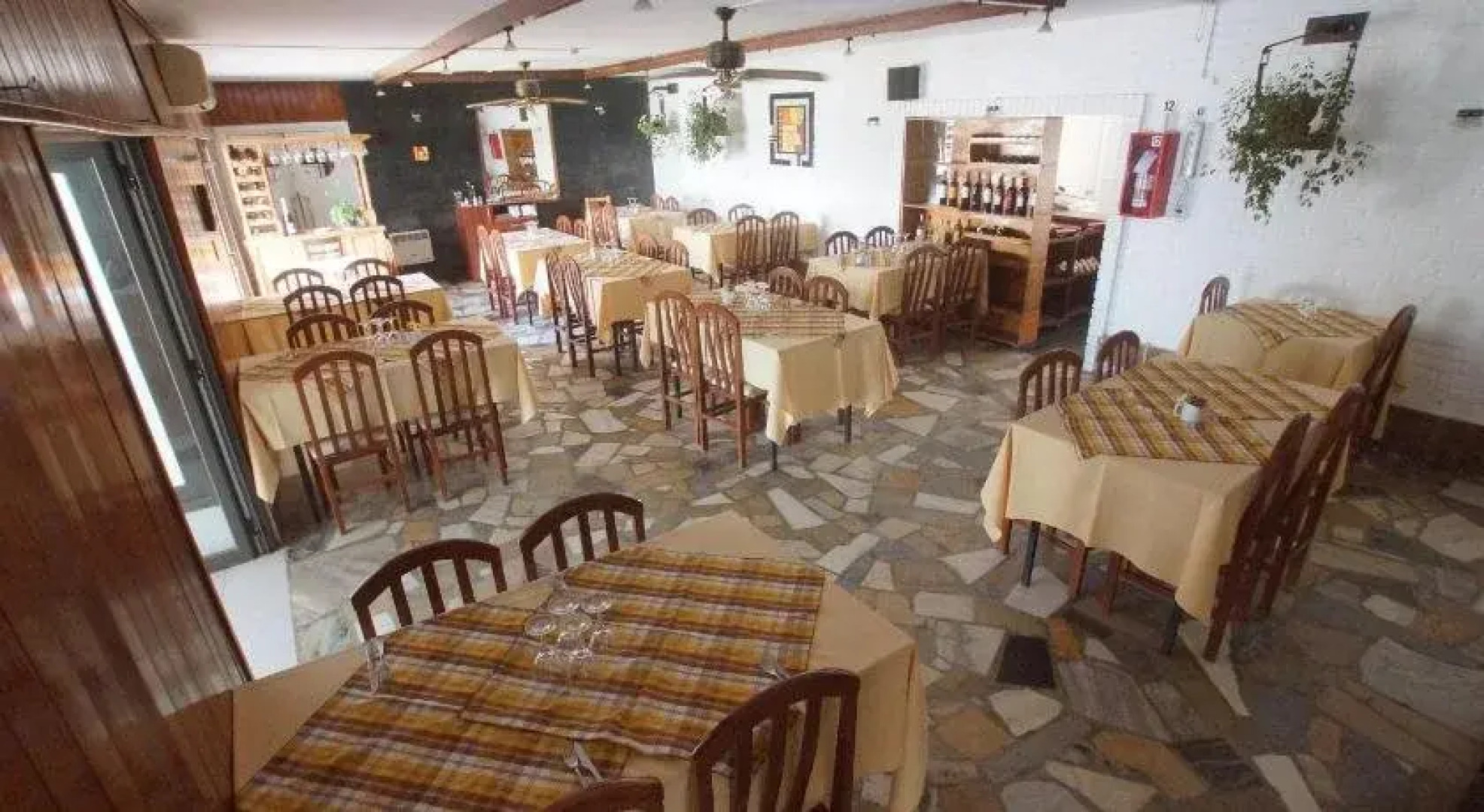 Hotel La Cabaña del Tío Juan