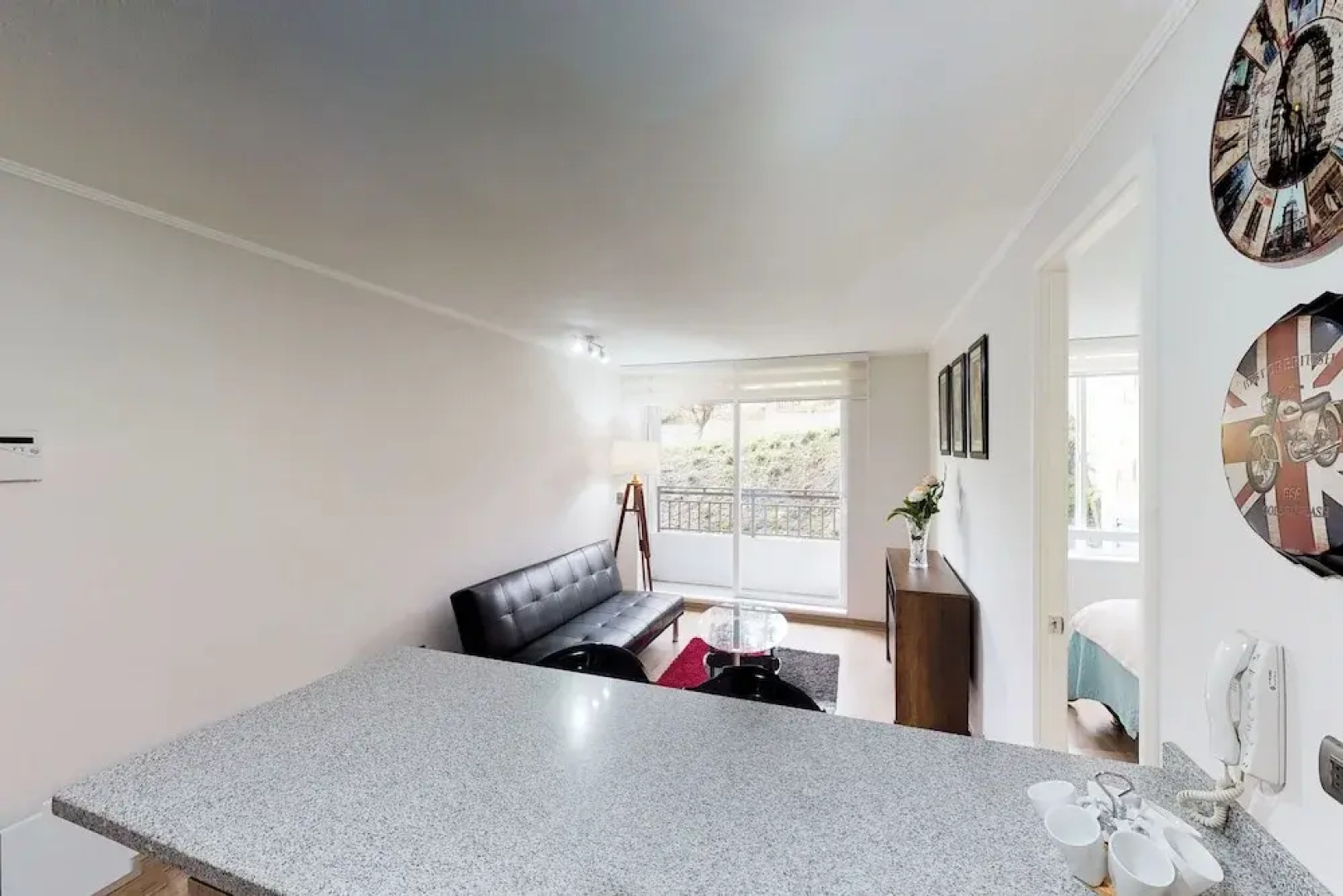 Departamento en Calle Del Salvador