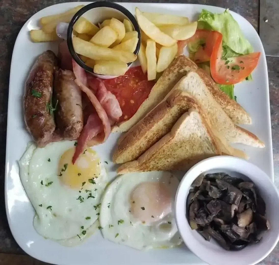 Africa s Eden Guesthouse