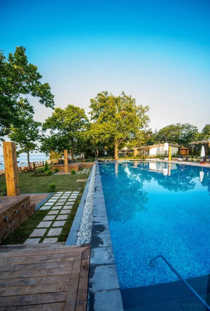 Seker Kamp Apart Otel