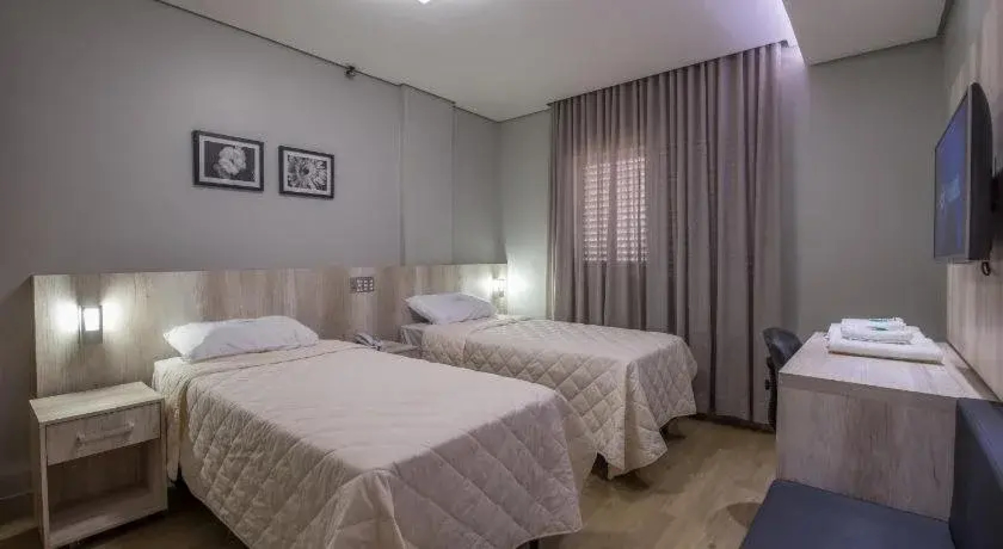 Hotel Mirage Rolândia