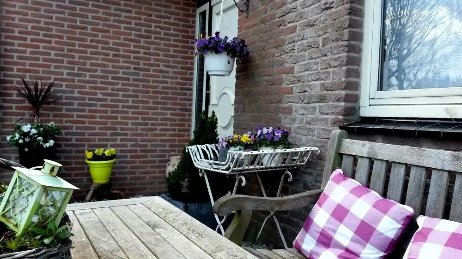 Bed en Breakfast De Pauw