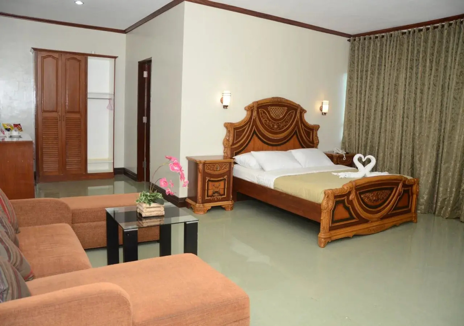 Villa Maria Luisa Hotel