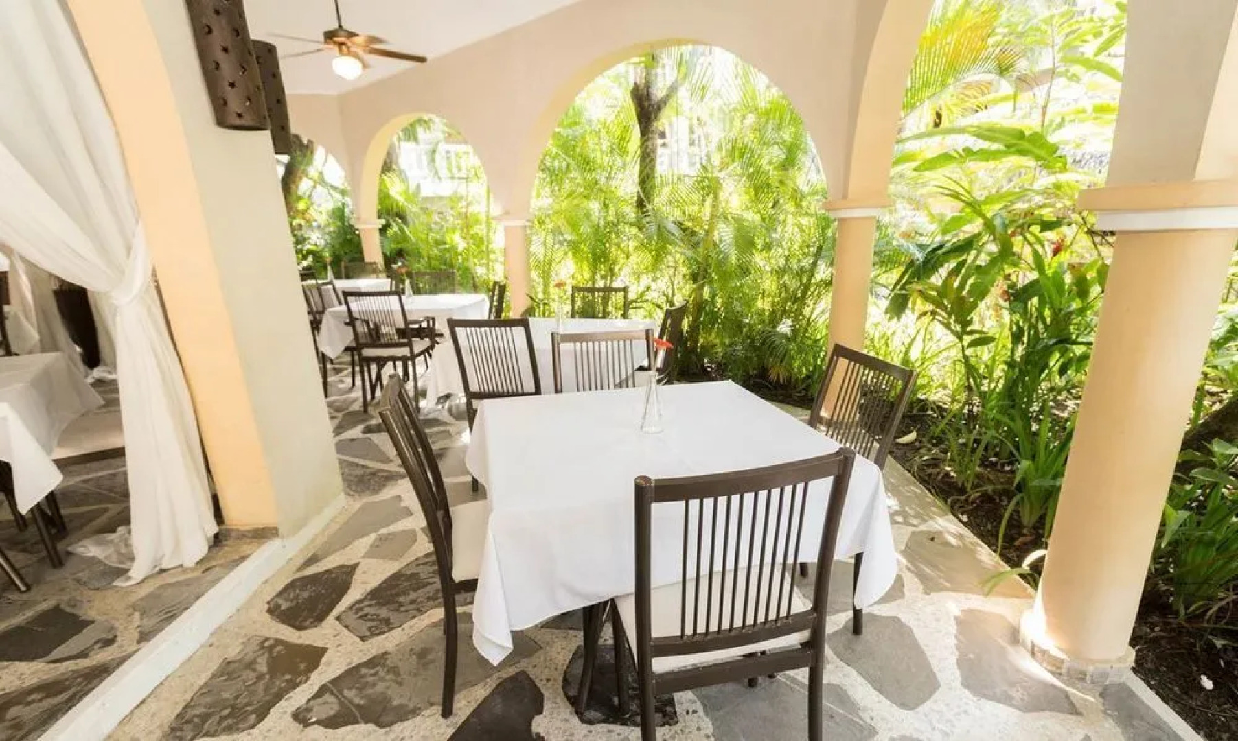 The Coconut Palms Resort