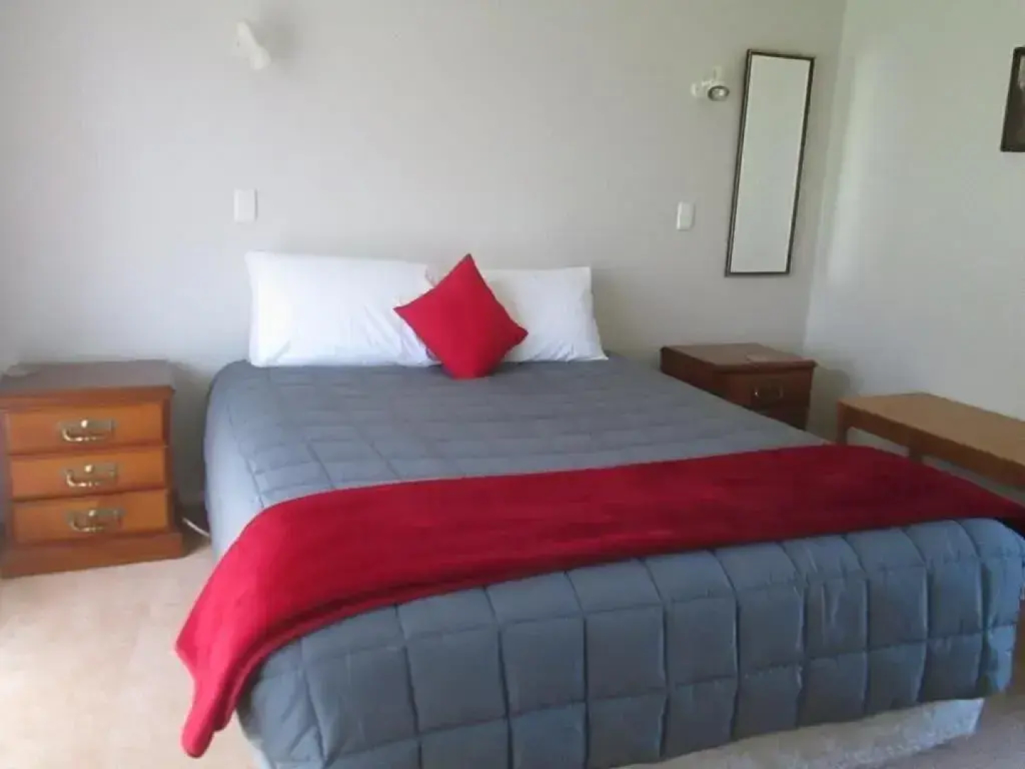 Awatea Park Motel