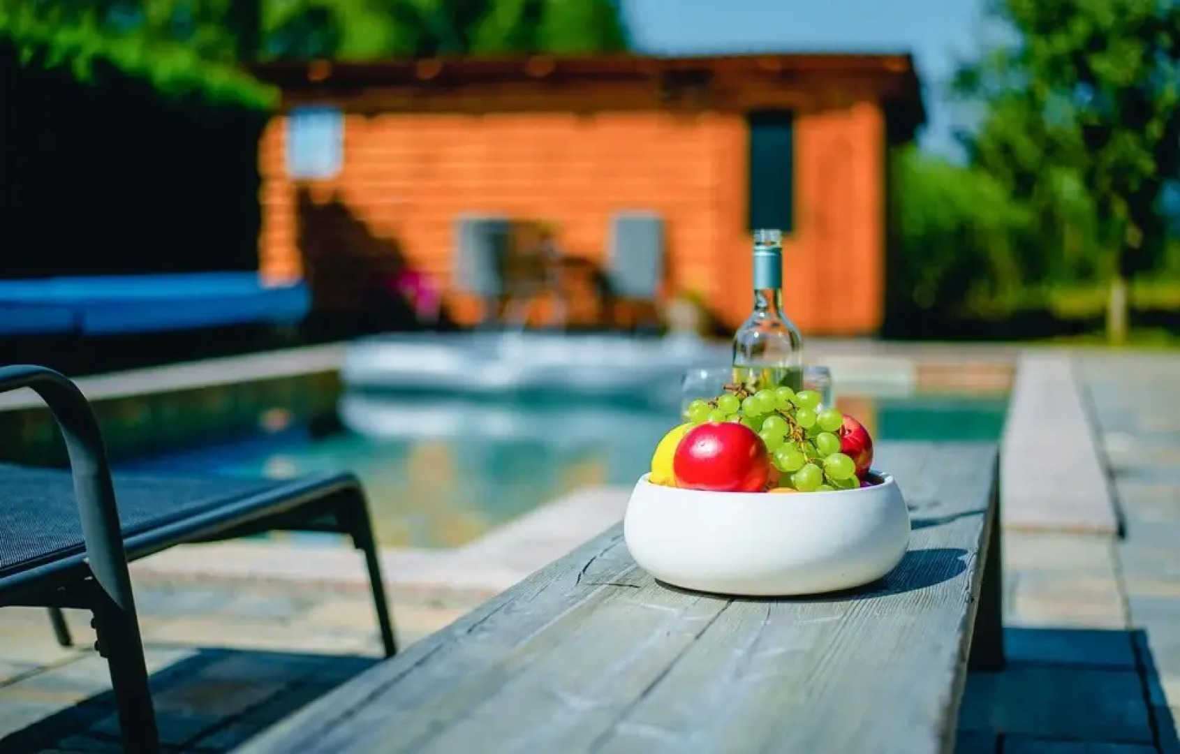 Beautiful Home in Gospic With Sauna, Wifi and Outdoor Swimming Pool