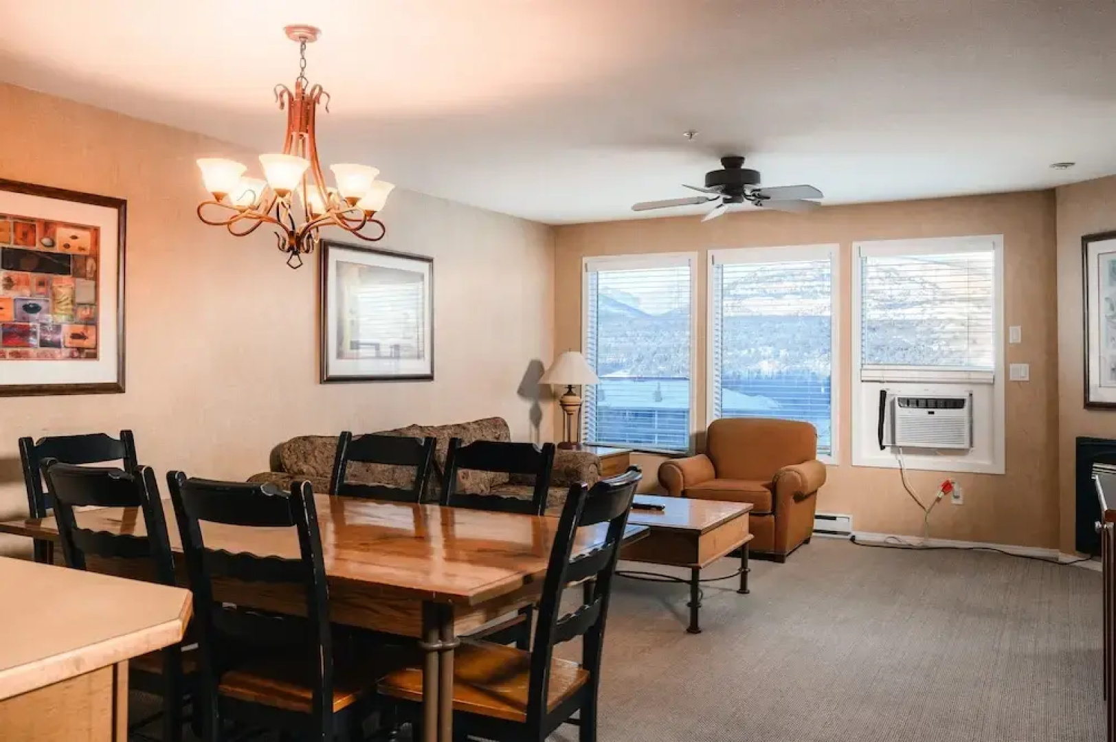 Mountain View Resort and Suites at Fairmont Hot Springs