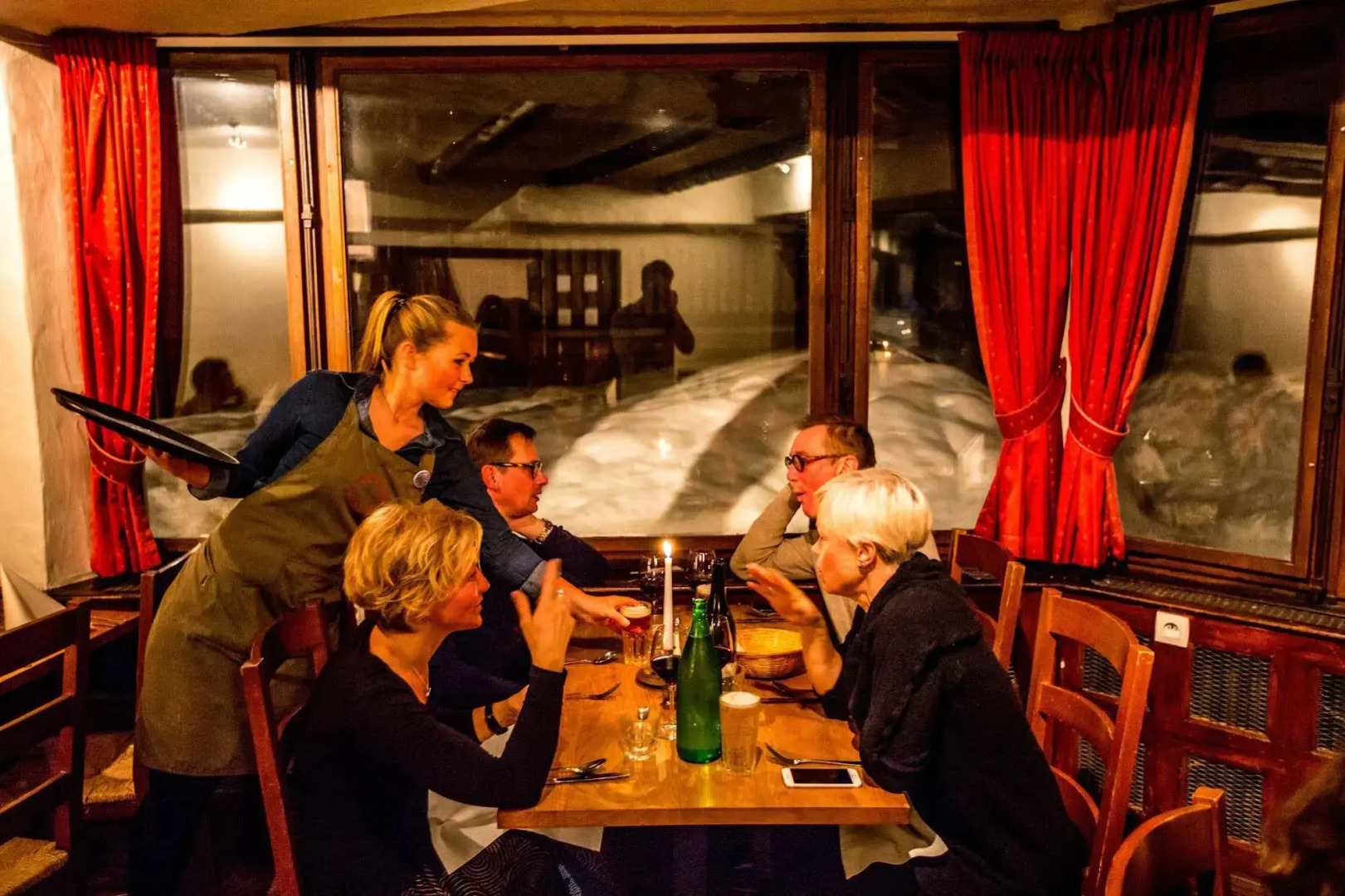 Langley Hotel Grand Nord