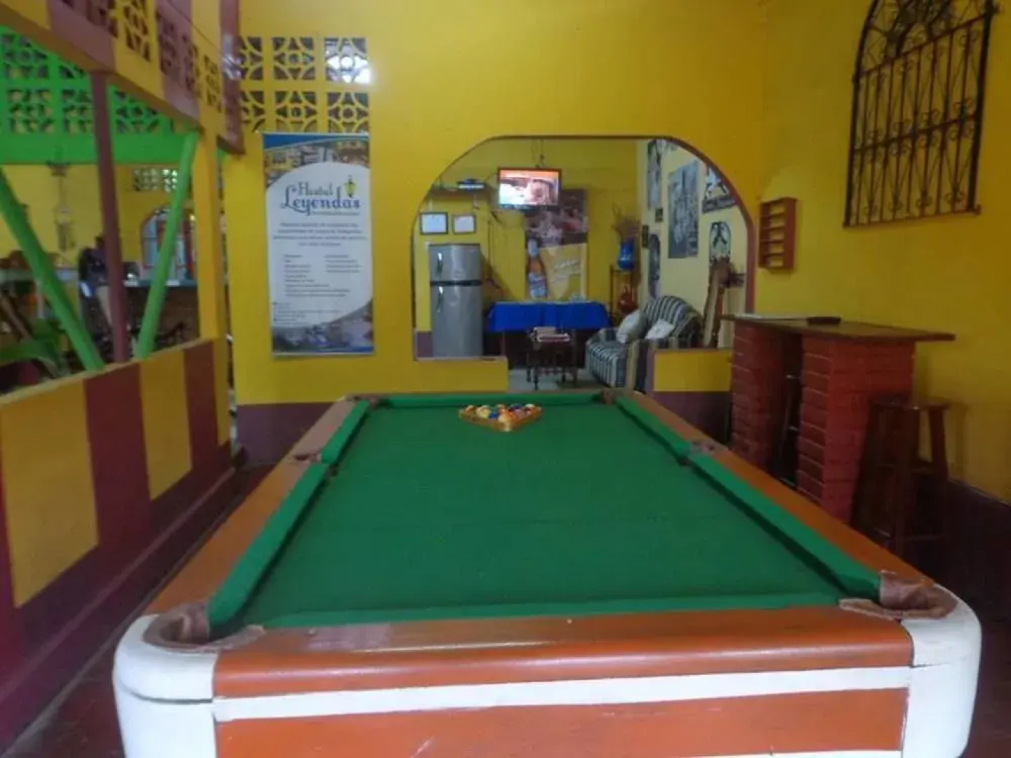 Hostal Leyendas