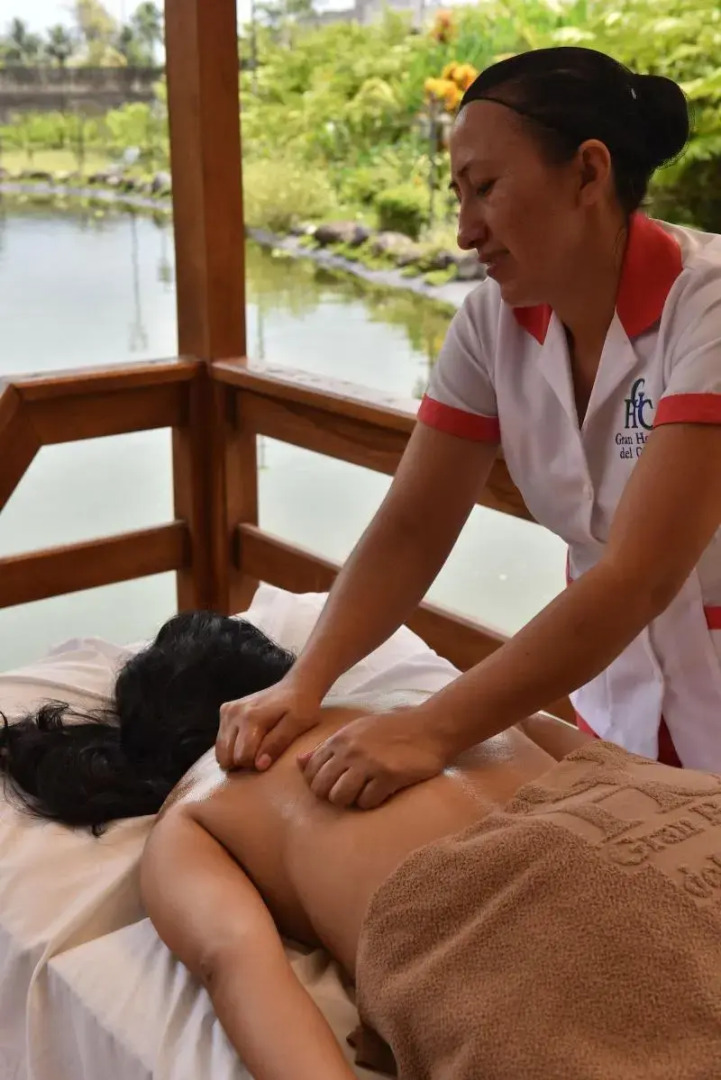 Gran Hotel De Lago El Coca