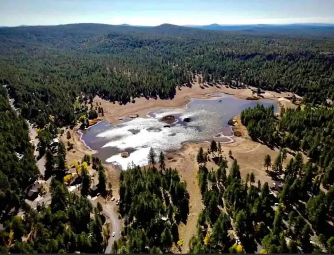 Place In The Pines 3 Bedroom Cabin by Redawning