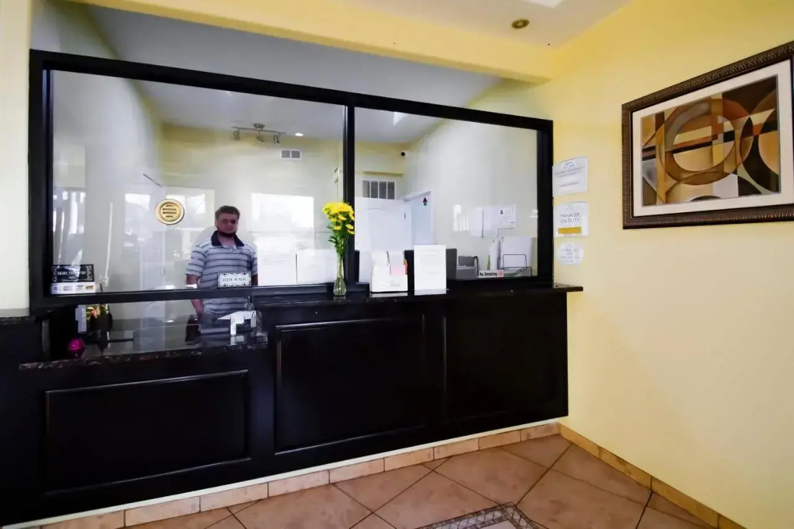 Super 8 Washington/greenville Area