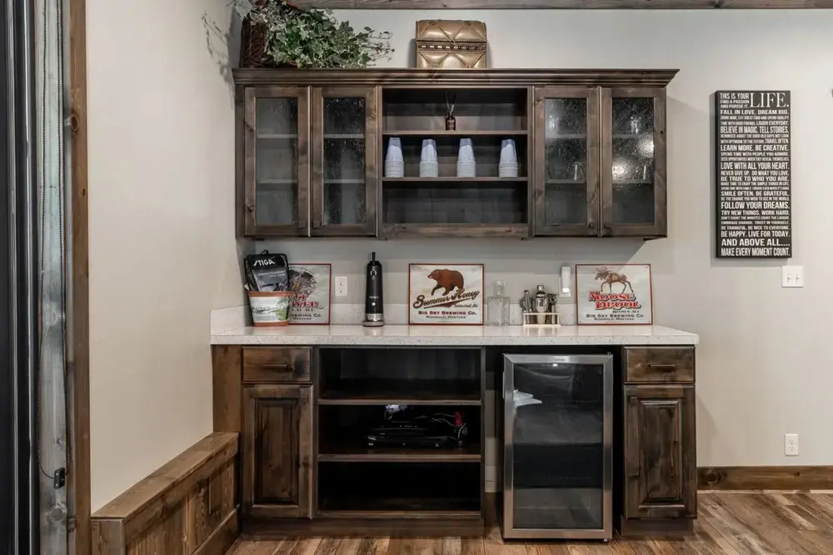 My Yellowstone Retreat