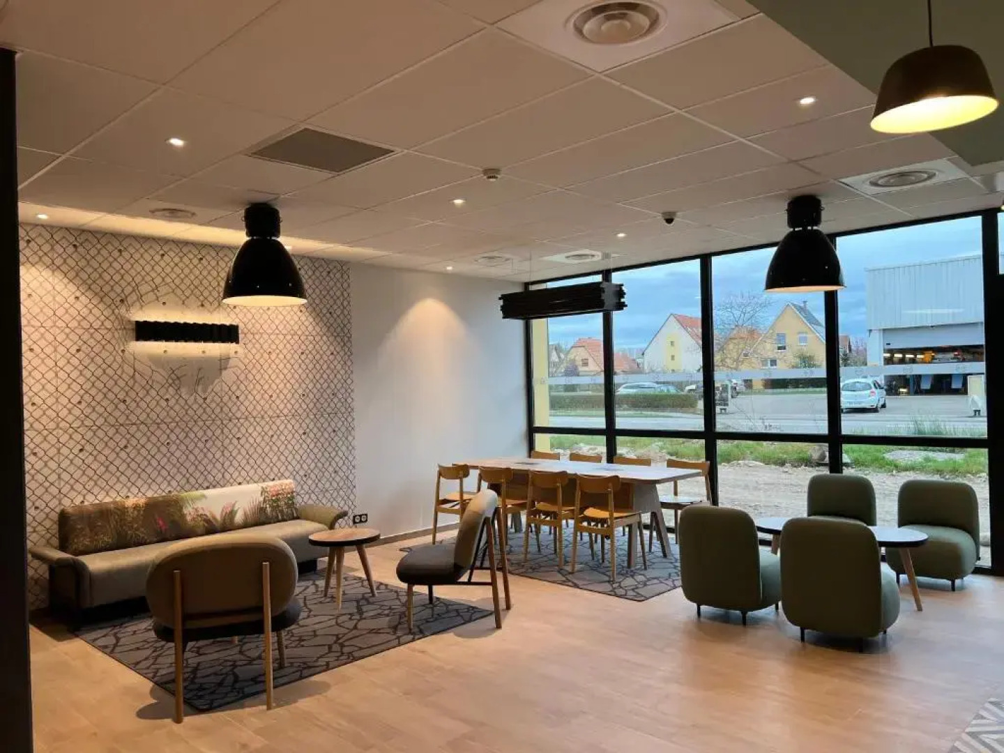 B&B HOTEL Sélestat Centre-Alsace