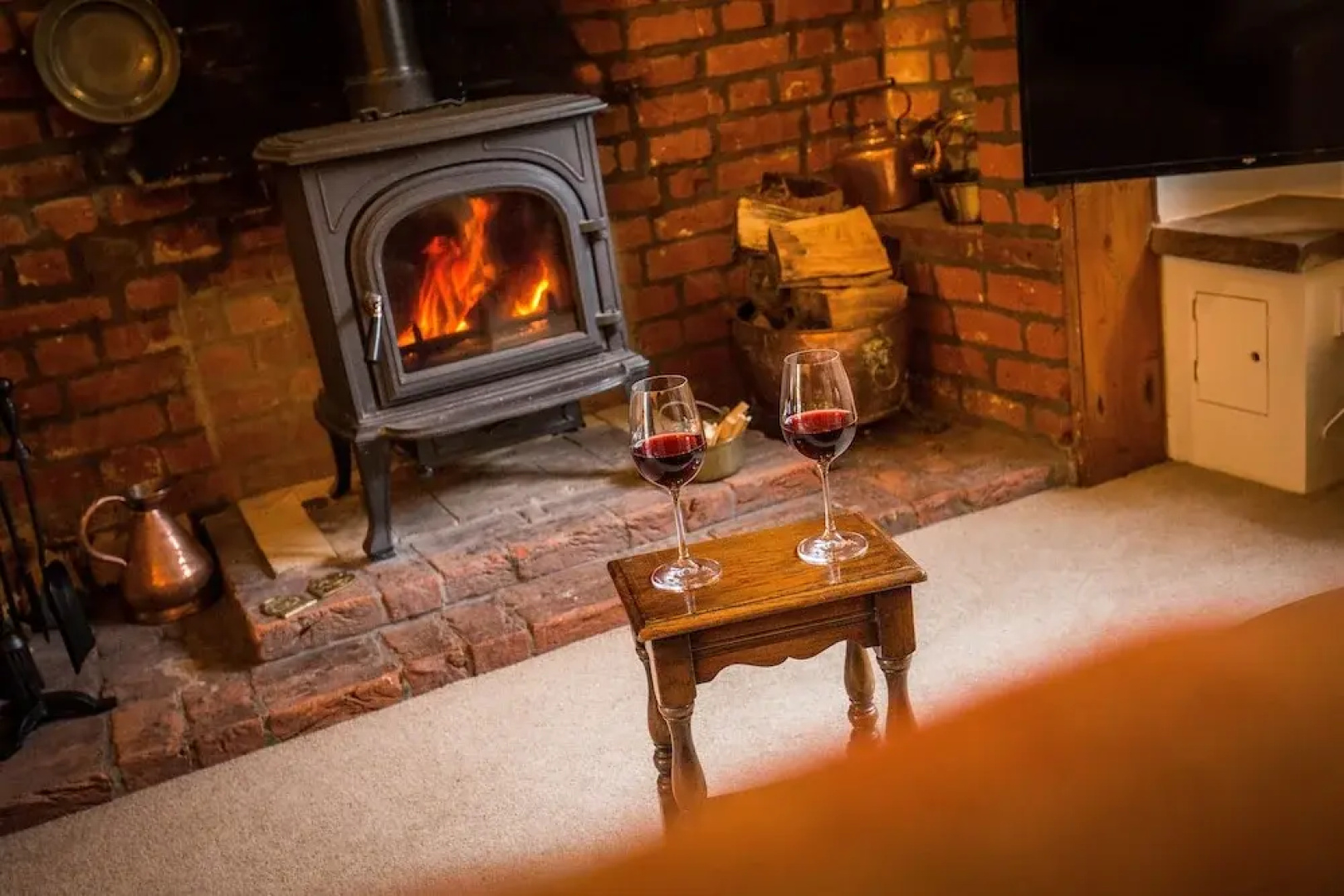 The Fleece Inn