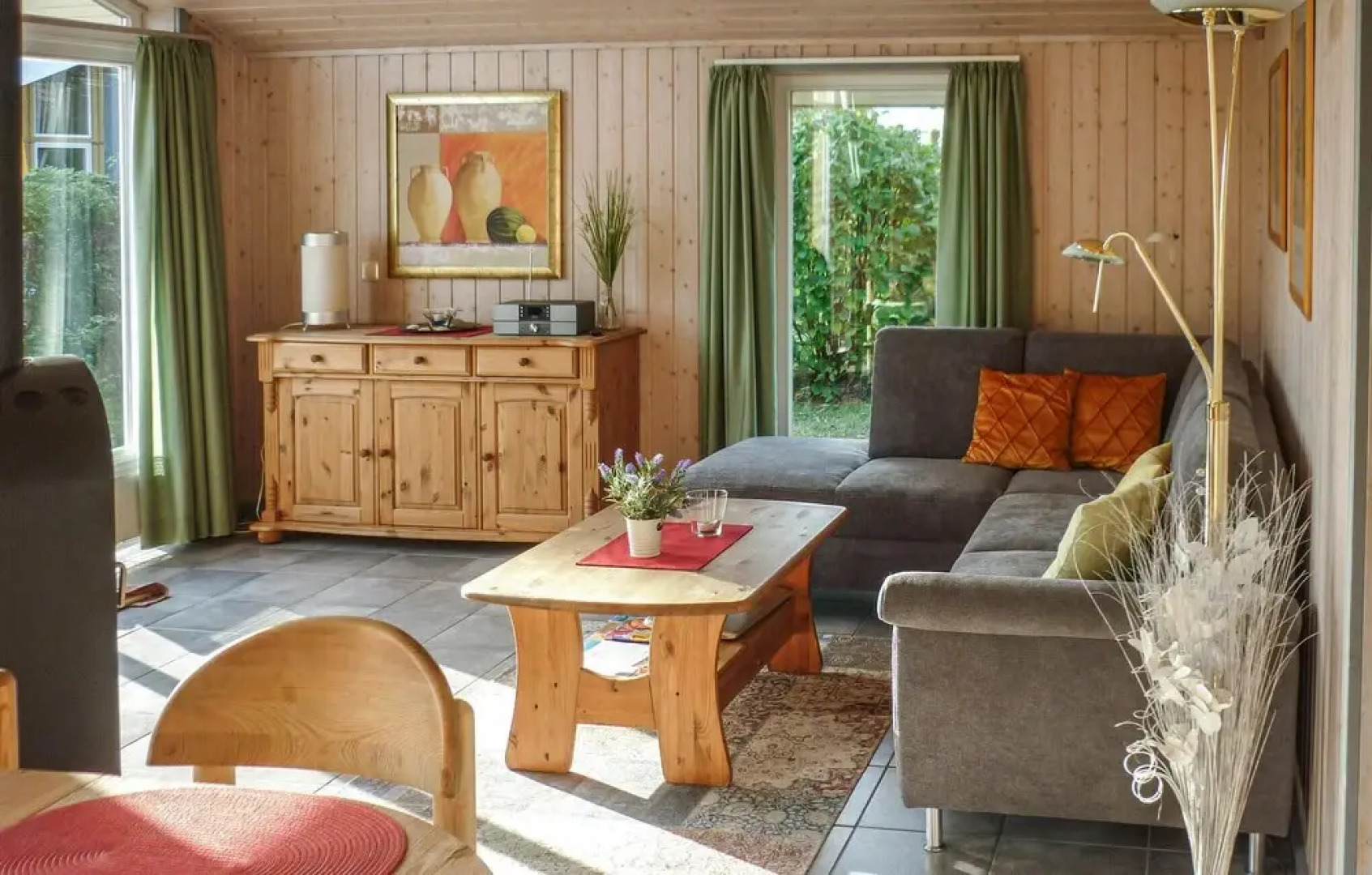 Stunning Home in Rechlin With 2 Bedrooms, Sauna and Wifi